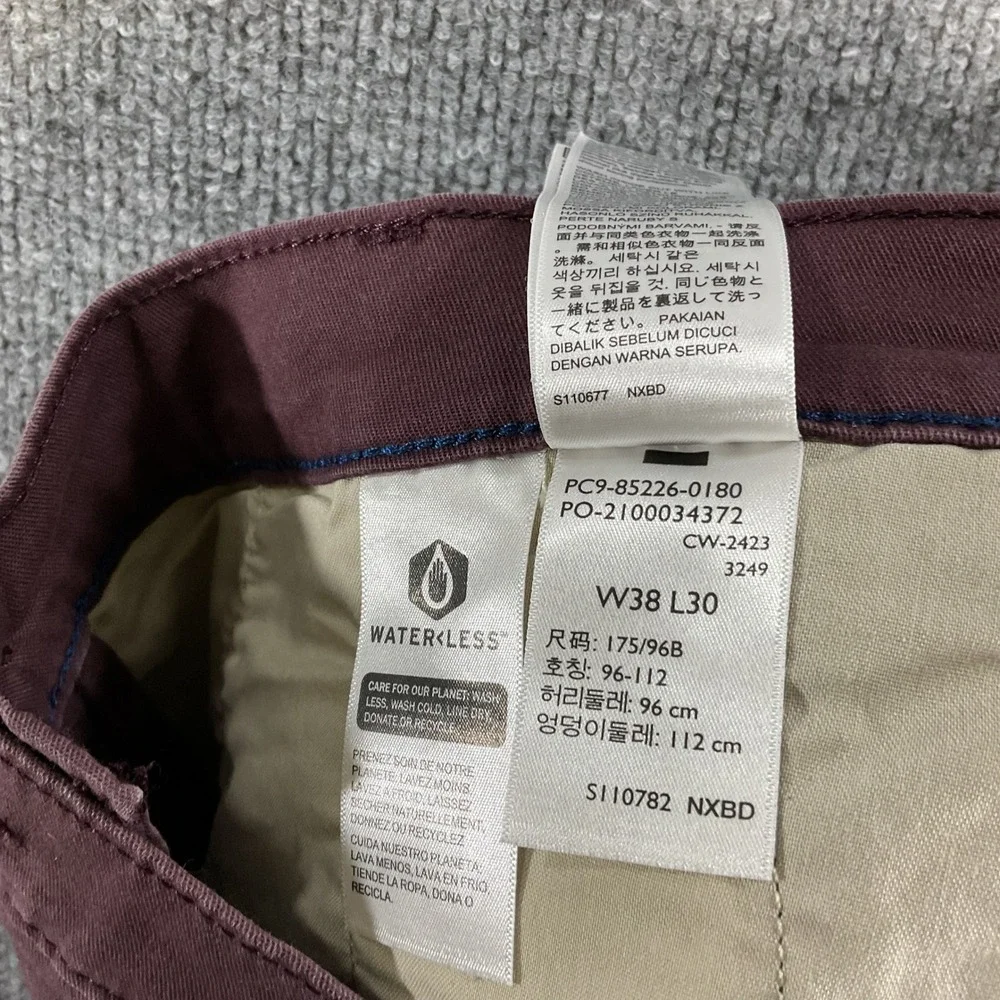 Levis description upgrade